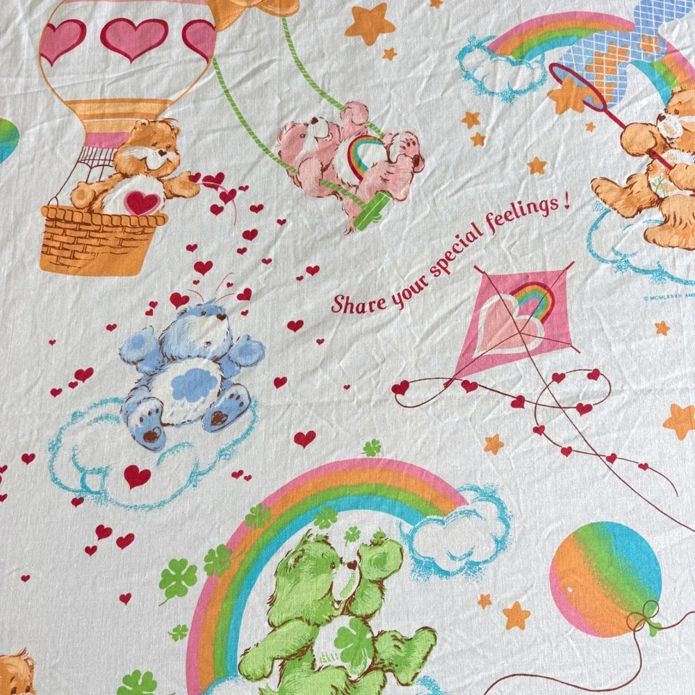 Care Bears 80s kidcore